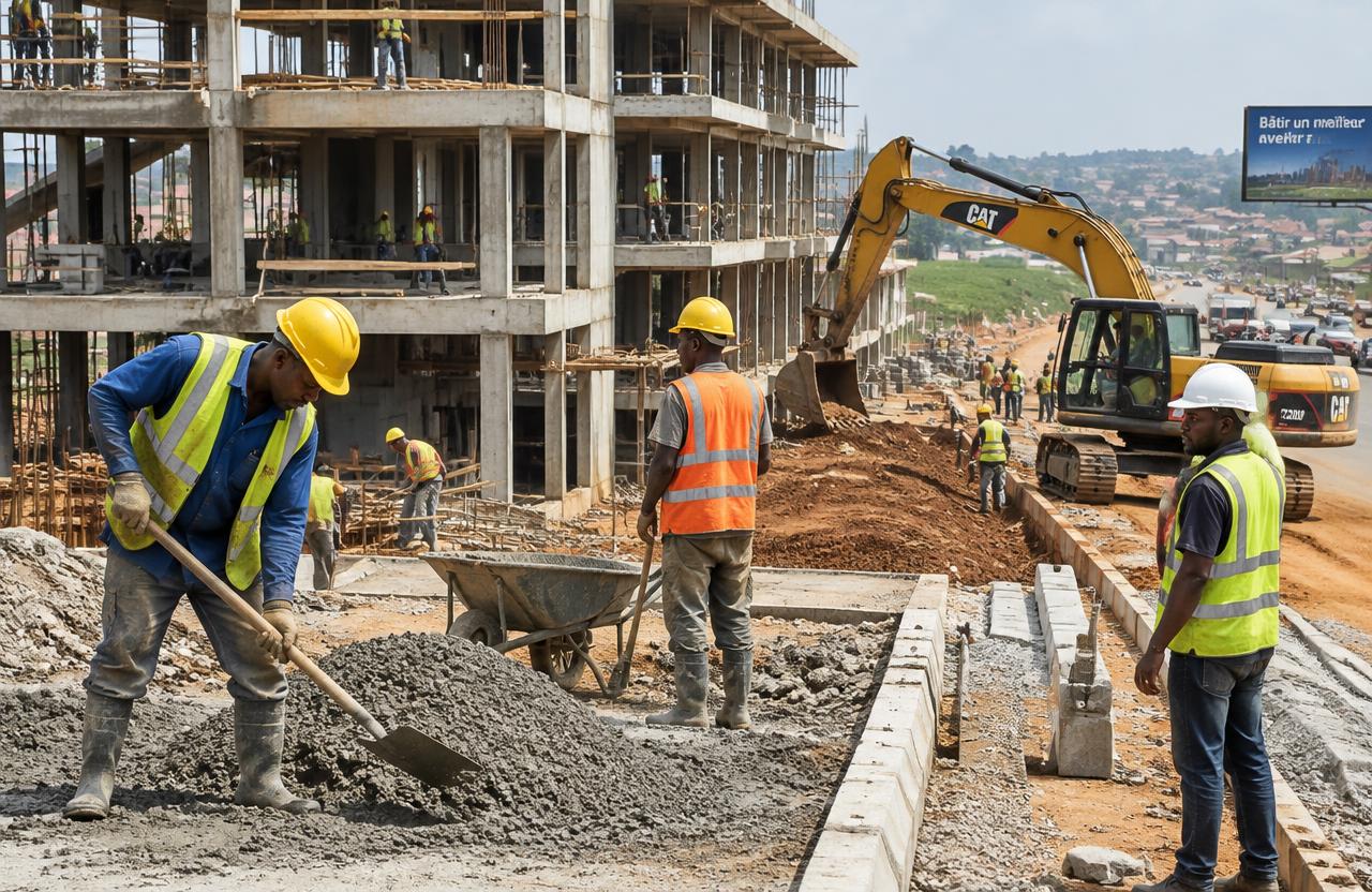 Building & Civil Engineering
